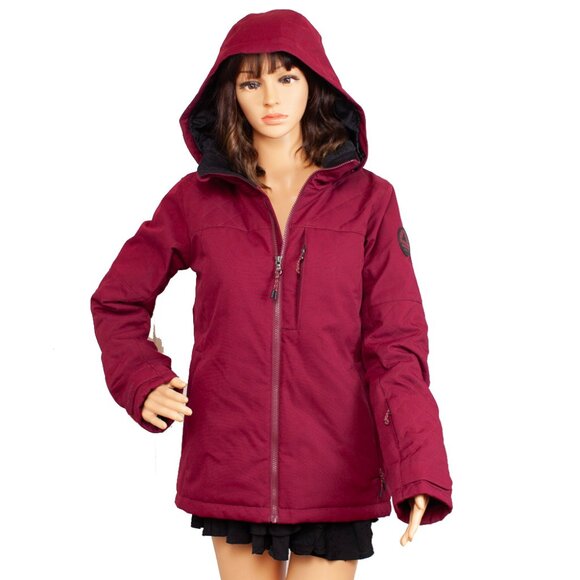 BURTON Jet Set Hooded Parka Ski Jacket - Picture 1 of 9